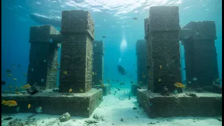 Mahabalipuram's Seabed Holds Fresh Clues As Underwater Archaeology Mission Advances