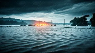 Continuous Northeast Rains Trigger Severe Orange Alerts And Flash Floods
