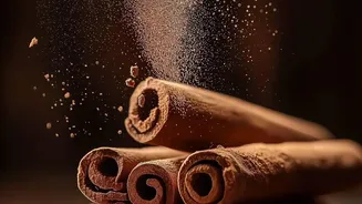 Large Amounts Of Cinnamon Can Increase Coumarin Exposure