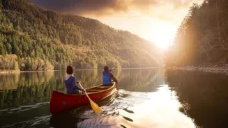 Wildlife enthusiasts, this river safari is unmissable