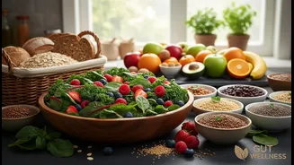 Gut Health Benefits From Regular Fibre, Not Occasional Wellness Products