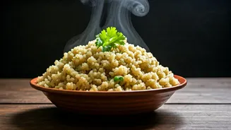Rolled Oats Upma Recipe Is Taking Over Daily Food Channels