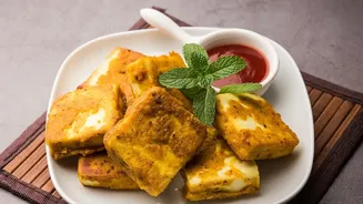 Healthy Weeknight Dinners: Upgrading Paneer And Tofu Dishes For Maximum Protein