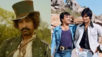 Aamir Khan REVEALS Why Thugs Of Hindostan Failed Despite Following Sholay’s Formula