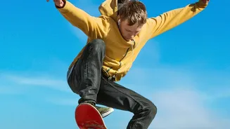 How Hiking And Skateboarding Differ In Reaction Time And Coordination
