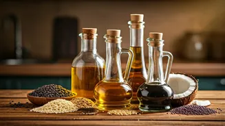 Embrace Wholesome Cooking: The Rise of Cold-Pressed Oils in Indian Kitchens