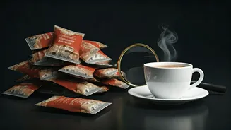 Counterfeit Alert: 1.5 Lakh Fake Products Seized & Simple Home Tests for Pure Coffee