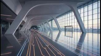The Useful Indian Angle in Guwahati's New Airport Terminal Is Northeast Connectivity