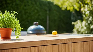 Summer Kitchens Need Simpler Cooking Routines Now