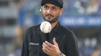 It Wasn’t My Mistake- Harbhajan Singh recalls being removed from NCA after diet plan row