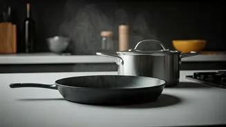 Ferro, Inox ou Antiaderente: Desvendando a Panela Ideal para Sua Cozinha!