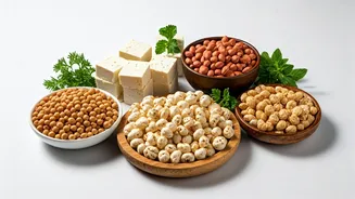 Power Through Navratri: 9 High-Protein Meals to Keep You Energized While Fasting