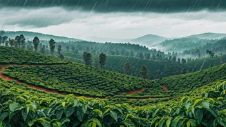 Why Mumbai Couples Are Obsessed With Coorg Rain