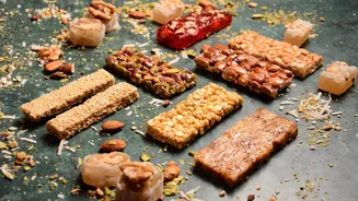 How to make Karnataka's traditional sweet, karadant, at home