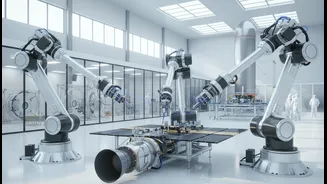 Private Missions Can Create Regional Jobs Around Space Manufacturing Hubs