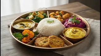 The Shravan Plate Keeps Seasonal Eating Fresh Simple And Nourishing