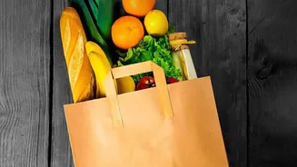 Fresh Food-Storage Advice Keeps the Focus on Direct Foil Contact and Contact Time