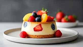 Fruit Custard Deserves Its Comeback, Honestly