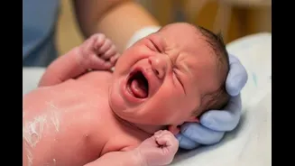 Why Babies Cry At Birth Yet Take Weeks To Laugh — The Science Behind Their First Emotions