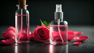 DIY Chemical-Free Rose Water Face Mist: Your Ultimate Guide to Natural Skincare