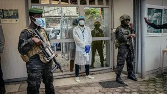 Ebola vaccine could take another 9 months: WHO warns