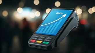 Paytm's Profit Surge: Financial Services Fuel Growth