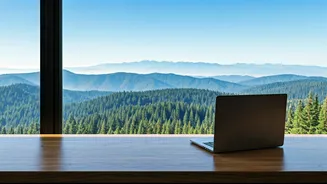 Digital Nomads Relocate To Pocket Friendly Mountain Cafes Tbilisi