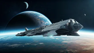 Space Agencies Are Thinking Beyond Lunar Exploration