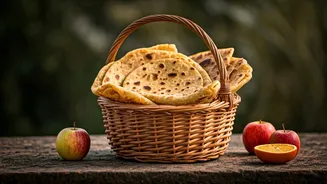 Skip Expensive Snacks, Pack Theplas