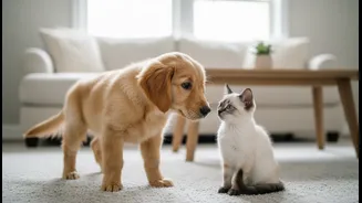 Why Pet Behavior Specialists Advise Against Forced Physical Contacts Between Distant Animal Species