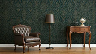 Transform Your Home: 5 Timeless Wallpaper Styles for Lasting Elegance