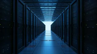Unveiling the Powerhouses: How Data Centers Fuel the AI Revolution