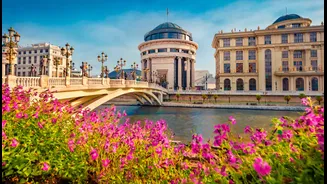 North Macedonia: Everything this Grecian heaven has to offer