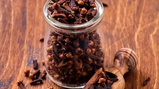 Five Creative Uses for Cloves in Vegetarian Home Cooking