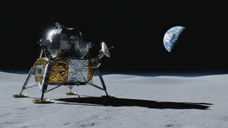 Why Fresh ISRO Lunar Lander Payload Data Shapes Global Lunar Science Research Goals