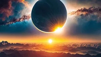 Why Horizon Moon Visual Enlargement Works Similarly On Sunrises And Constellations