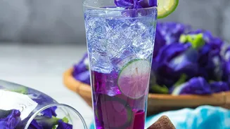 Cold-Steeped Kokum And Jamun Mocktails: Refreshing Indigenous Flavours In Cities