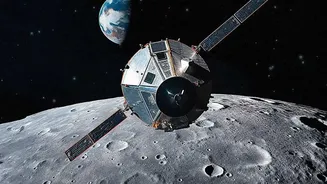 NASA completes historic Artemis II Moon flyby