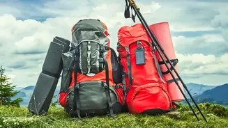 Heavy Rain Expected? Pack Smarter For Your Western Ghats Backpacking Holiday
