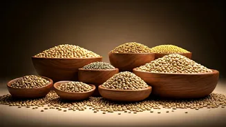 Indian Food Trends Are Getting Grain-Smart Again