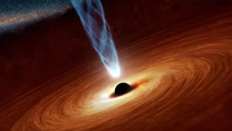 Are stupendously large black holes part of dark matter?