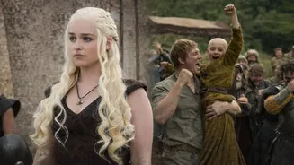 A Knight Of The Seven Kingdoms: How Is Dunk’s Squire Egg Related To Game Of Throne's Daenerys Targaryen?