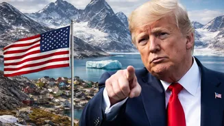 Trump Wants To Buy Greenland — But How Much Would It Cost Americans?