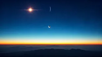 Look At The Western Sky For A Stunning Planetary Gathering
