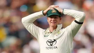 Steve Smith becomes fielder with most Test catches: Details here