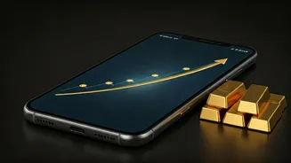 Gen Z Investors Are Testing Gold Through Apps
