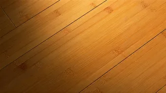 Bamboo Ply And Recycled Terrazzo Replace Traditional Toxic Plastic Laminates