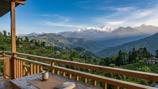 How Tech Workers Spend Long Budget Workations In Peaceful Kalimpong Mountain Homestays
