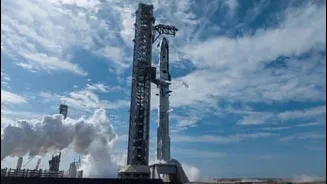 SpaceX to debut Starship V3 at Starbase Texas May 19