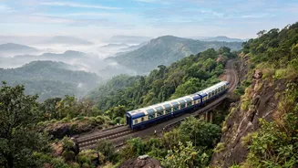 How To Experience Scenic Western Ghats Rail Travel On A Budget Using Pune VistaDome